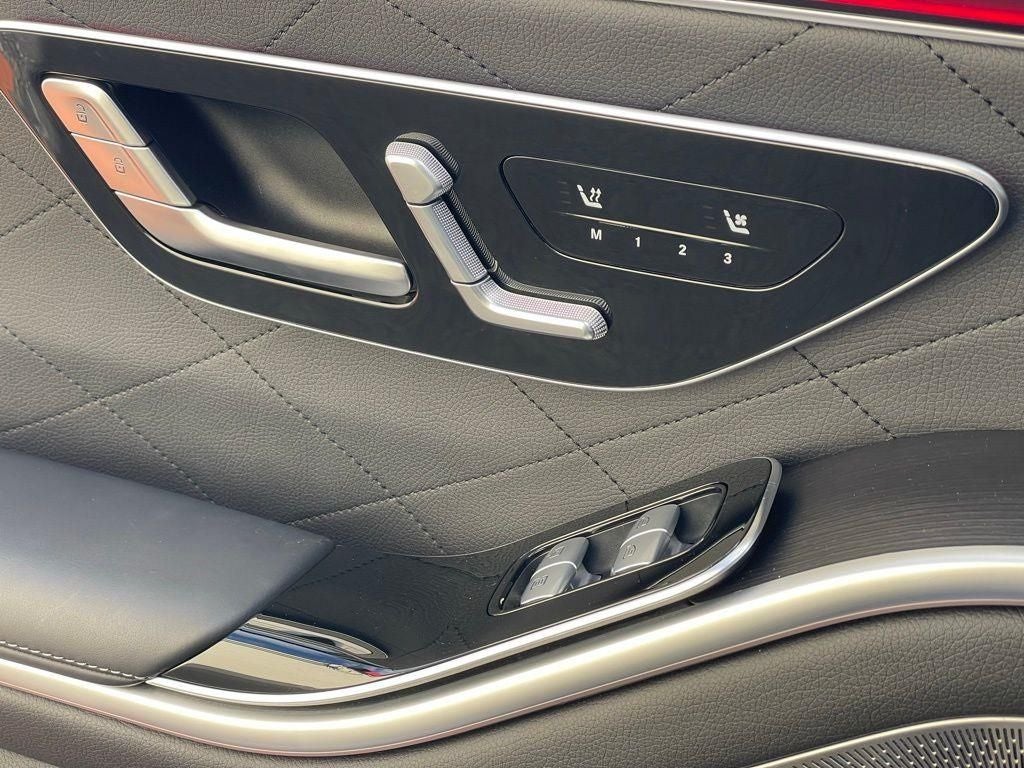 2023 Mercedes-Benz S-Class S 580 4MATIC®