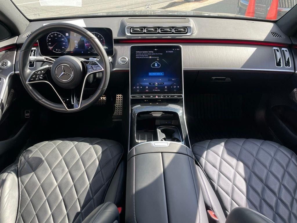 2023 Mercedes-Benz S-Class S 580 4MATIC®