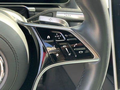2023 Mercedes-Benz S-Class S 580 4MATIC®