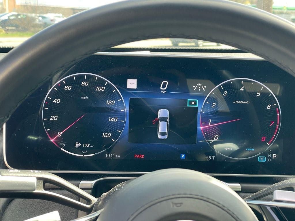 2023 Mercedes-Benz S-Class S 580 4MATIC®
