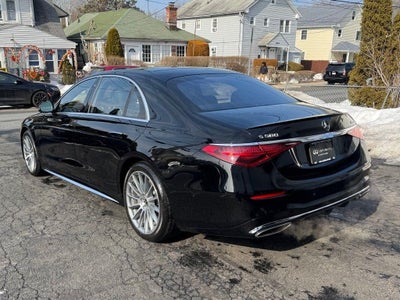 2023 Mercedes-Benz S-Class S 580 4MATIC®