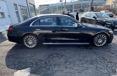2023 Mercedes-Benz S-Class S 580 4MATIC®