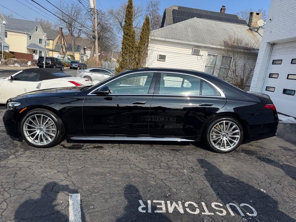 2023 Mercedes-Benz S-Class S 580 4MATIC®