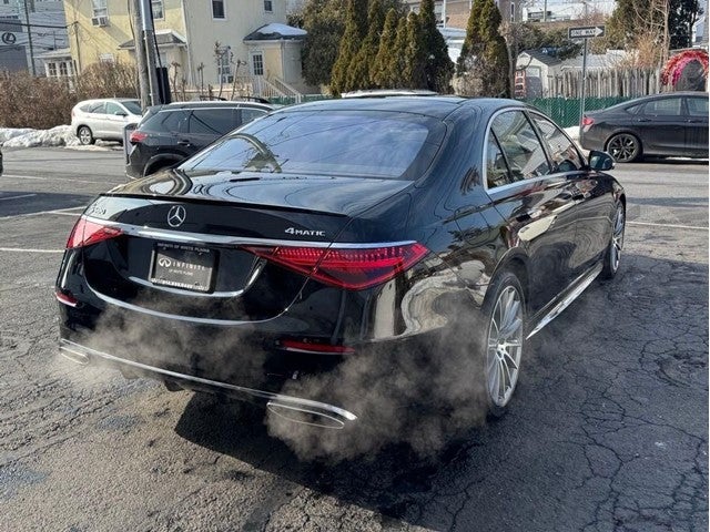 2023 Mercedes-Benz S-Class S 580 4MATIC®