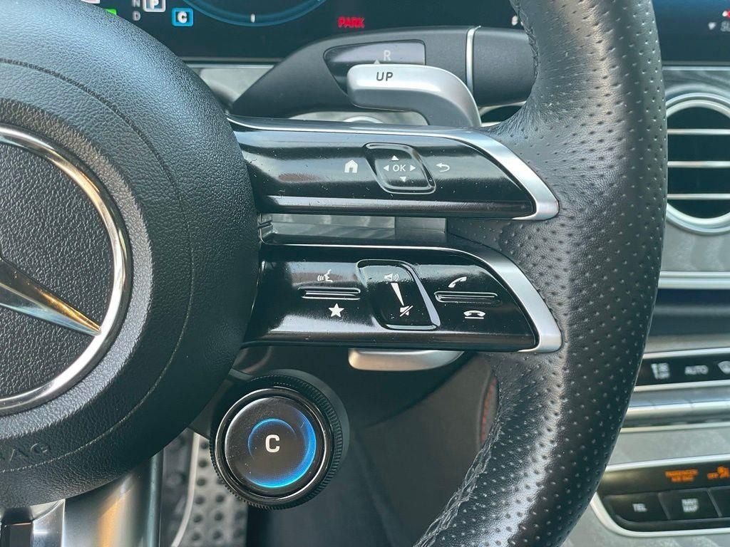 2023 Mercedes-Benz E-Class E 53 AMG® 4MATIC®