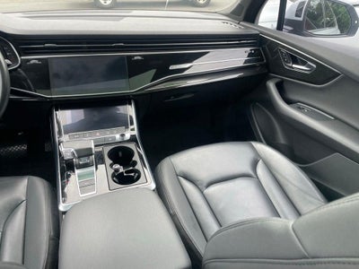 2021 Audi Q7 45 Premium Plus quattro