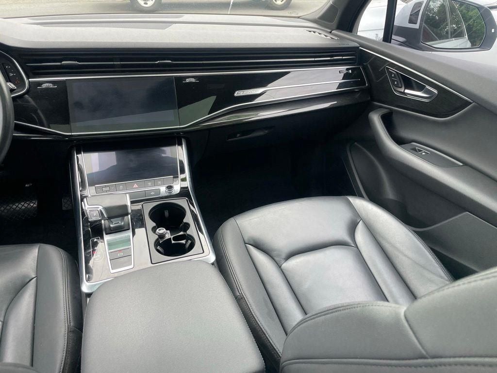 2021 Audi Q7 45 Premium Plus quattro
