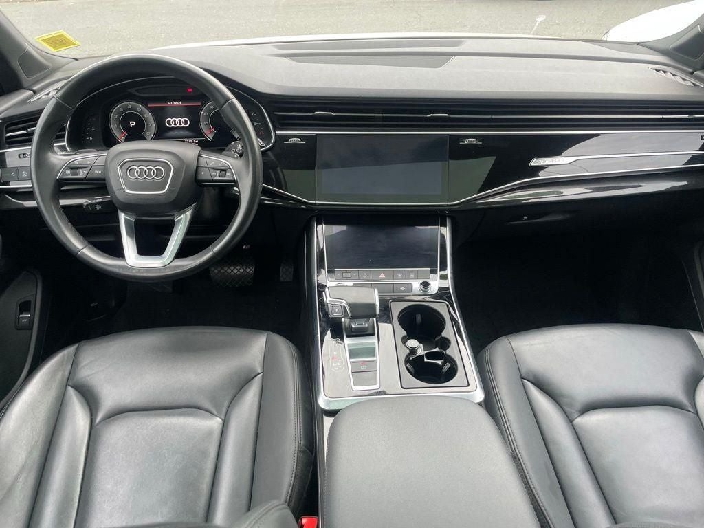 2021 Audi Q7 45 Premium Plus quattro