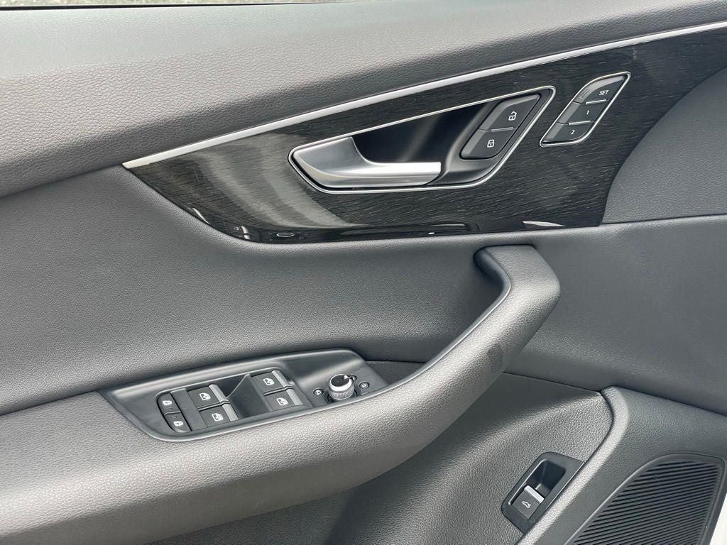 2021 Audi Q7 45 Premium Plus quattro