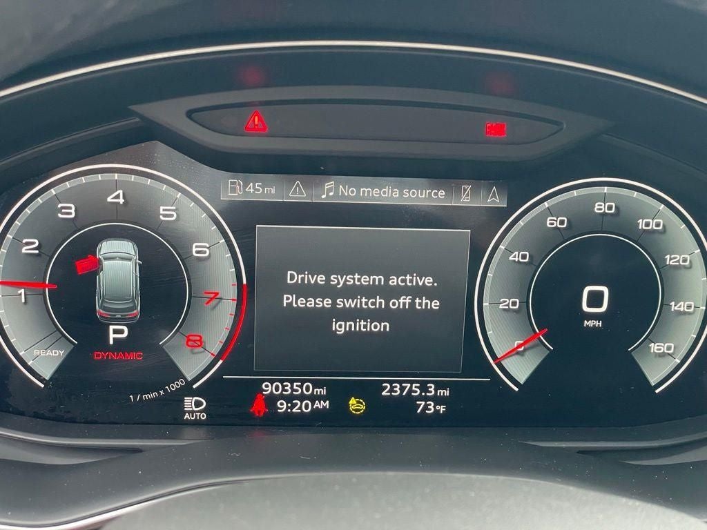 2021 Audi Q7 45 Premium Plus quattro