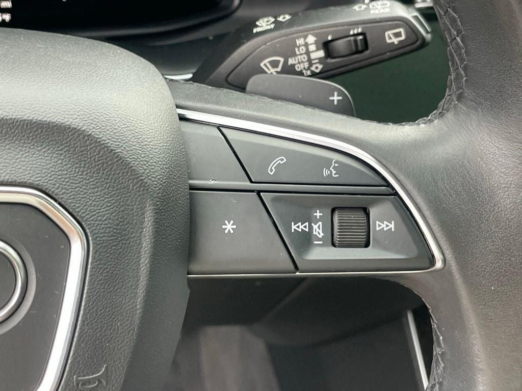 2021 Audi Q7 45 Premium Plus quattro