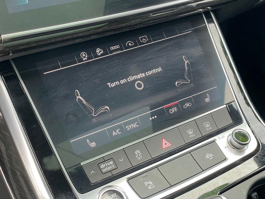 2021 Audi Q7 45 Premium Plus quattro