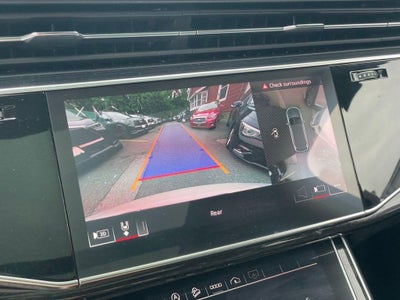 2021 Audi Q7 45 Premium Plus quattro