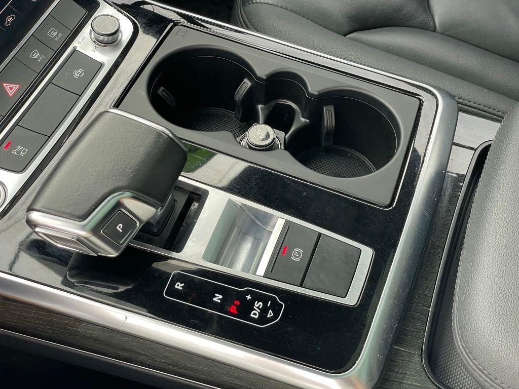 2021 Audi Q7 45 Premium Plus quattro