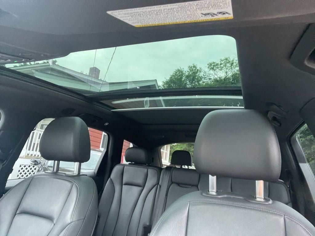 2021 Audi Q7 45 Premium Plus quattro