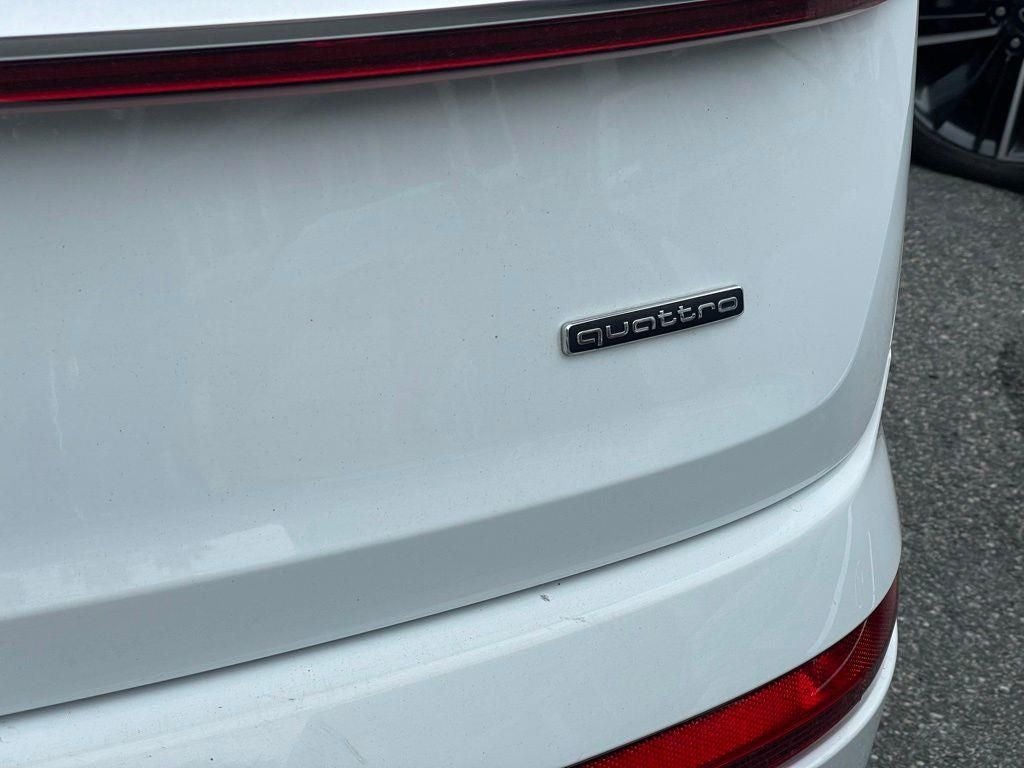 2021 Audi Q7 45 Premium Plus quattro