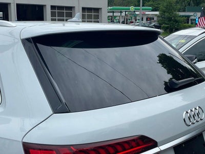 2021 Audi Q7 45 Premium Plus quattro