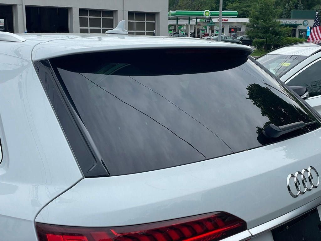 2021 Audi Q7 45 Premium Plus quattro
