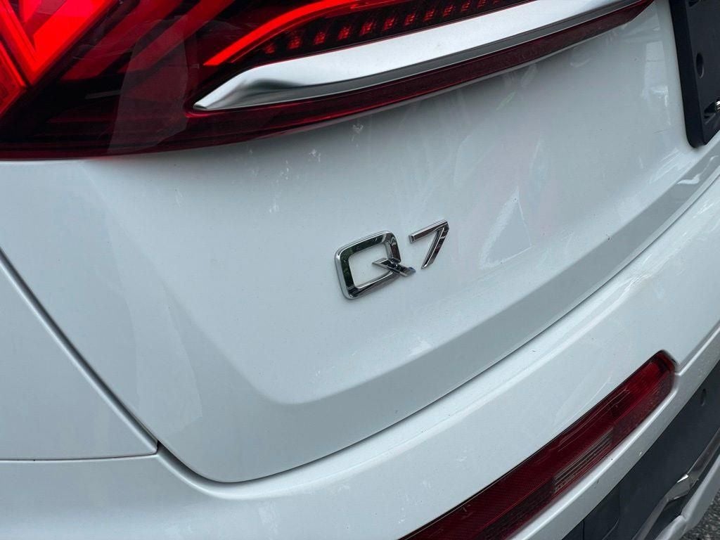 2021 Audi Q7 45 Premium Plus quattro