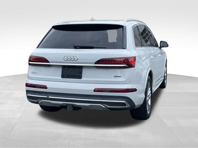 2021 Audi Q7 45 Premium Plus quattro