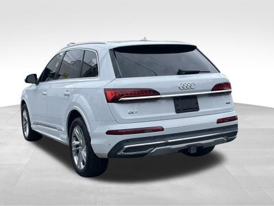 2021 Audi Q7 45 Premium Plus quattro