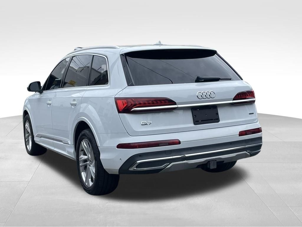 2021 Audi Q7 45 Premium Plus quattro