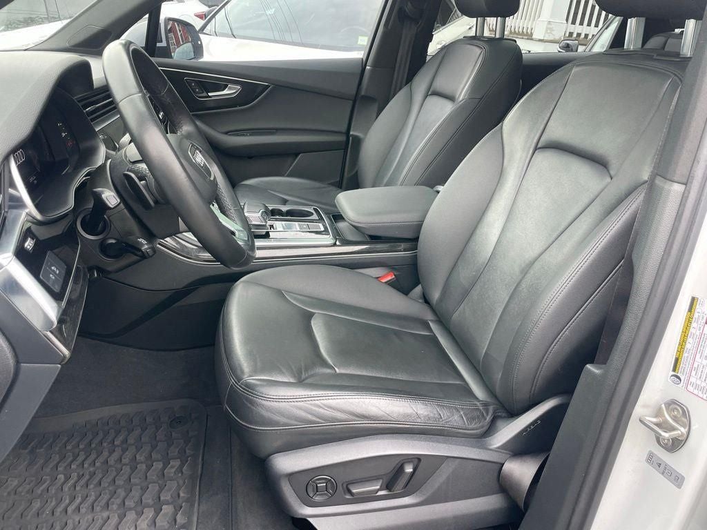 2021 Audi Q7 45 Premium Plus quattro