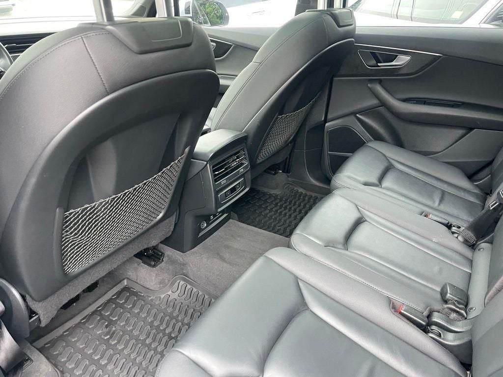 2021 Audi Q7 45 Premium Plus quattro