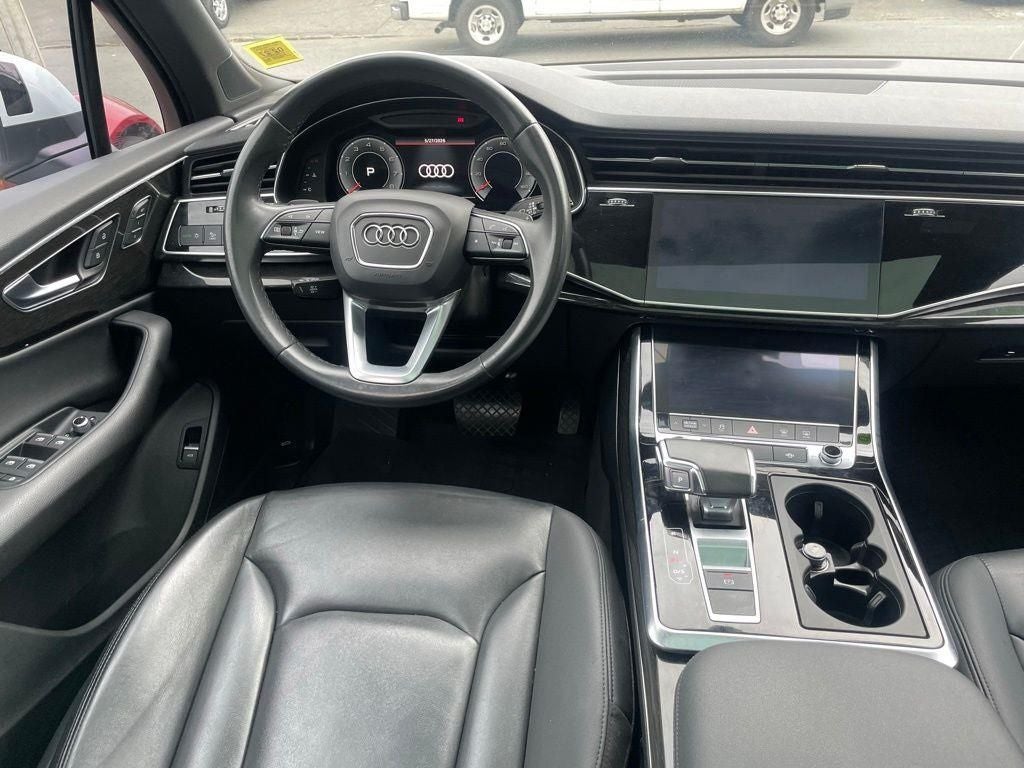 2021 Audi Q7 45 Premium Plus quattro