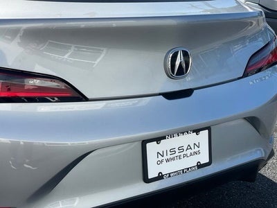 2025 Acura Integra Base
