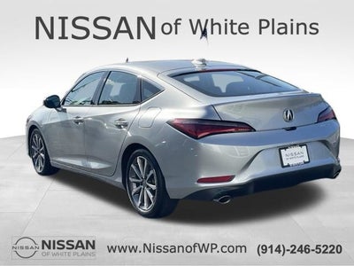 2025 Acura Integra Base