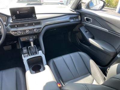 2025 Acura Integra Base