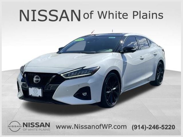 2023 Nissan Maxima SR