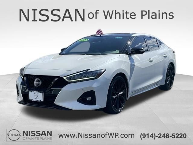 2023 Nissan Maxima SR