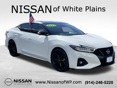2023 Nissan Maxima SR