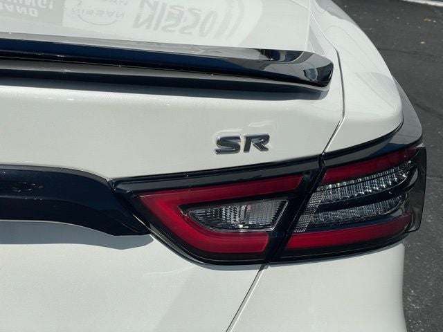 2023 Nissan Maxima SR