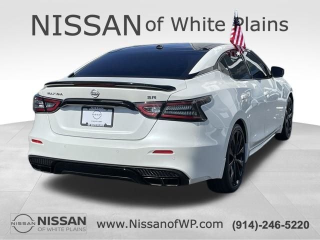 2023 Nissan Maxima SR