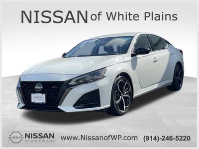 2023 Nissan Altima 2.5 SR
