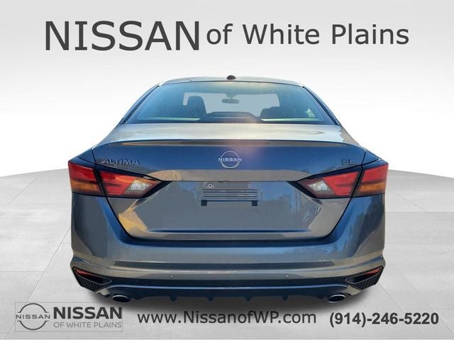 2025 Nissan Altima 2.5 SL
