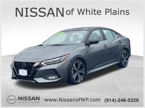 2023 Nissan Sentra SR