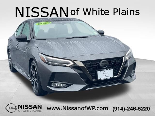 2023 Nissan Sentra SR