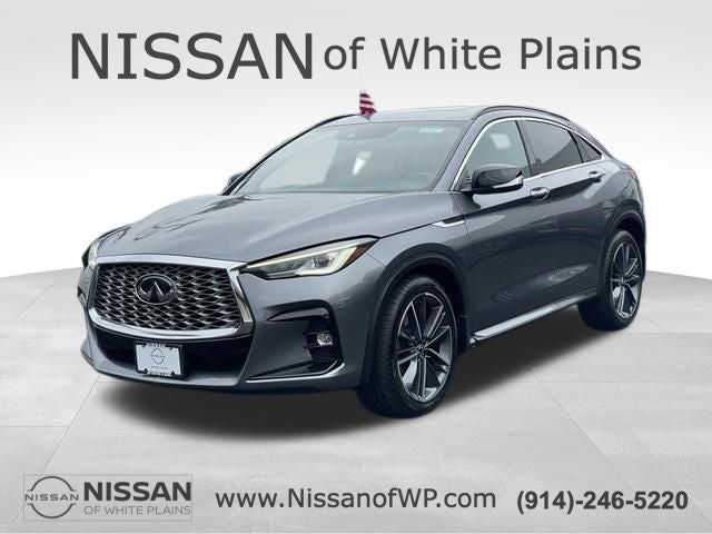 2023 INFINITI QX55 LUXE