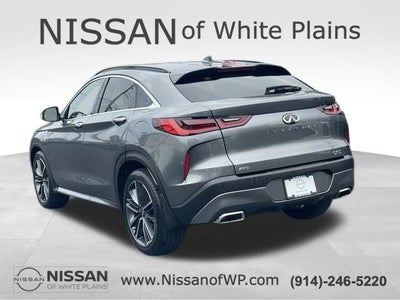 2023 INFINITI QX55 LUXE