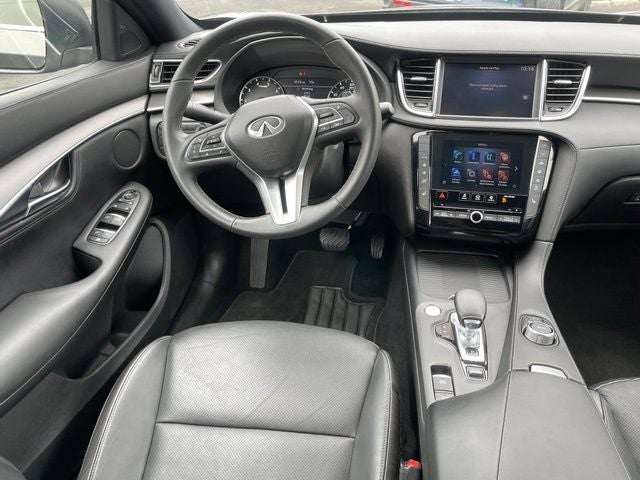 2023 INFINITI QX55 LUXE