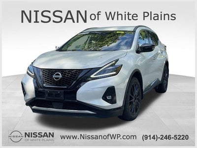 2024 Nissan Murano SV