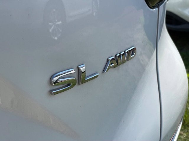 2024 Nissan Murano SL
