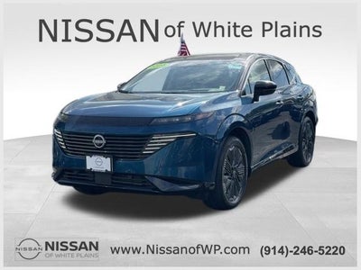 2025 Nissan Murano Platinum