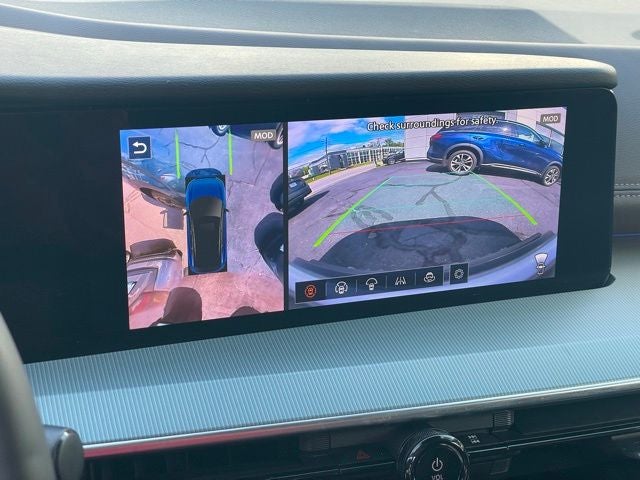 2025 Nissan Murano Platinum