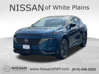 2025 Nissan Murano Platinum