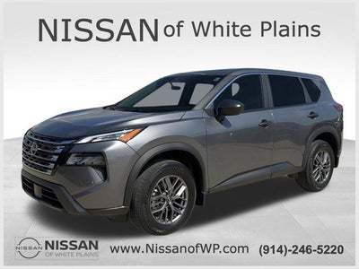2026 Nissan Rogue S
